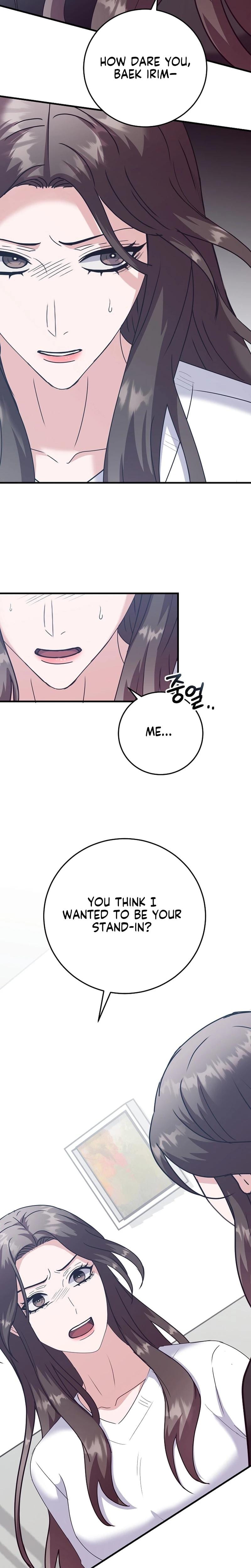 Bed Scene (Uncensored), chapter 41, page 13 of 29