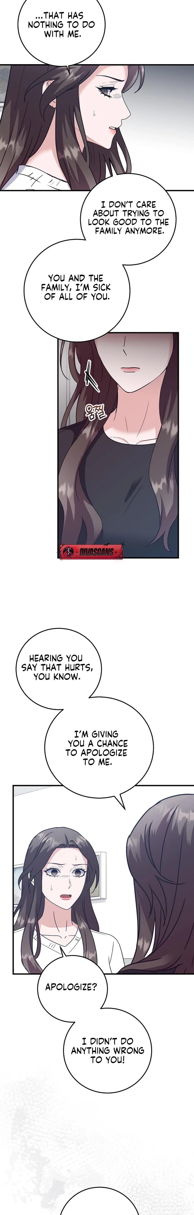 Bed Scene (Uncensored), chapter 41, page 17 of 29