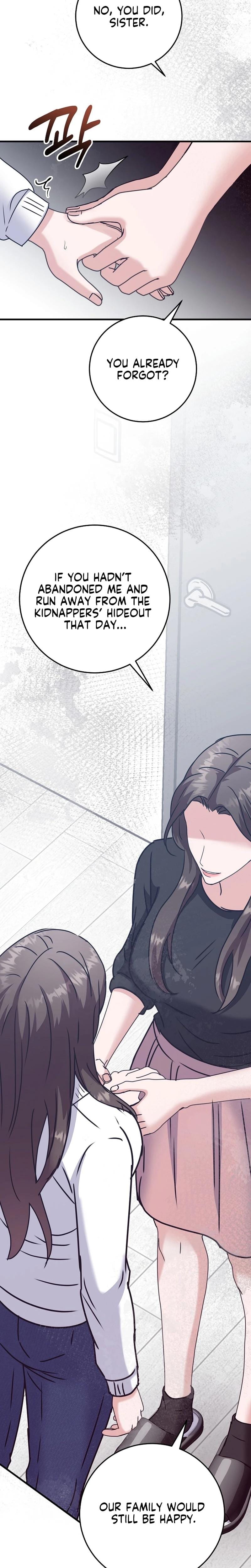 Bed Scene (Uncensored), chapter 41, page 18 of 29