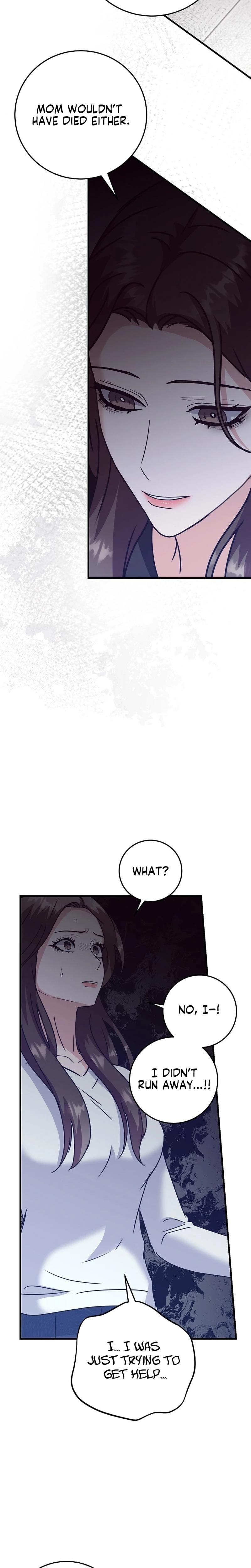 Bed Scene (Uncensored), chapter 41, page 19 of 29