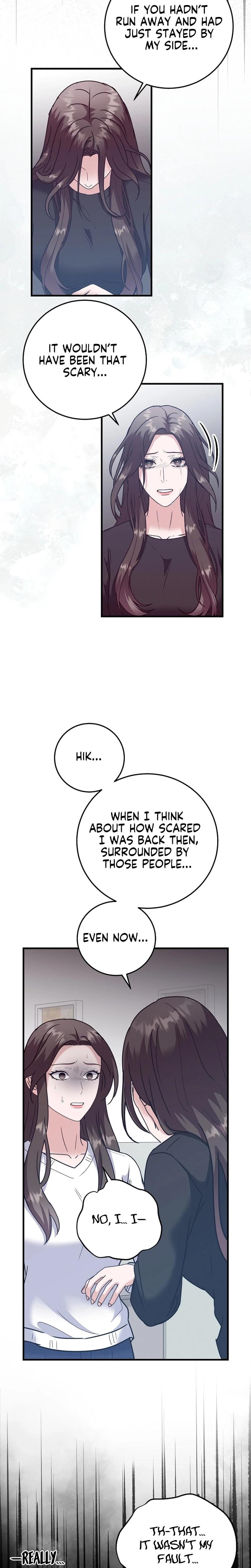 Bed Scene (Uncensored), chapter 41, page 21 of 29
