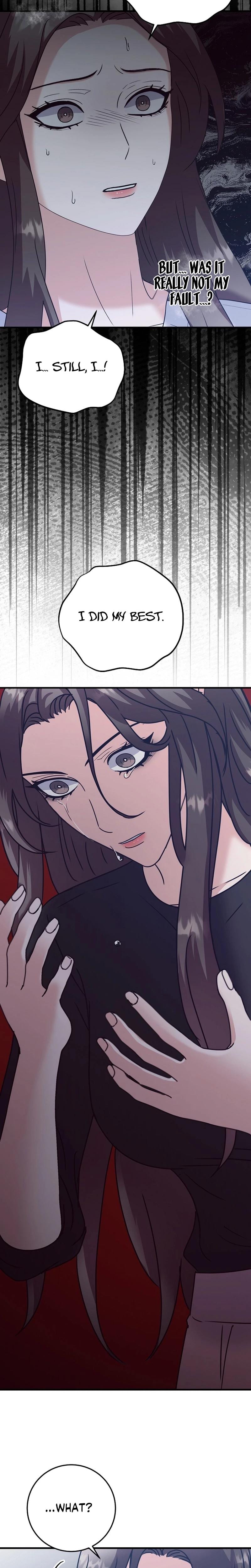 Bed Scene (Uncensored), chapter 41, page 22 of 29