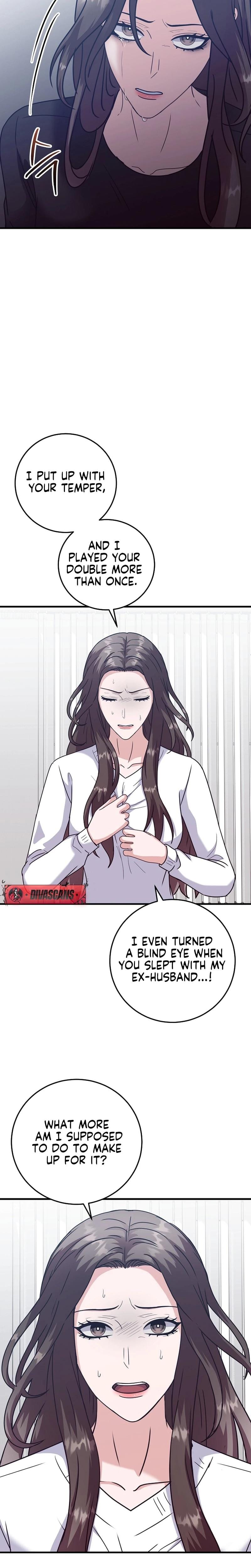 Bed Scene (Uncensored), chapter 41, page 23 of 29
