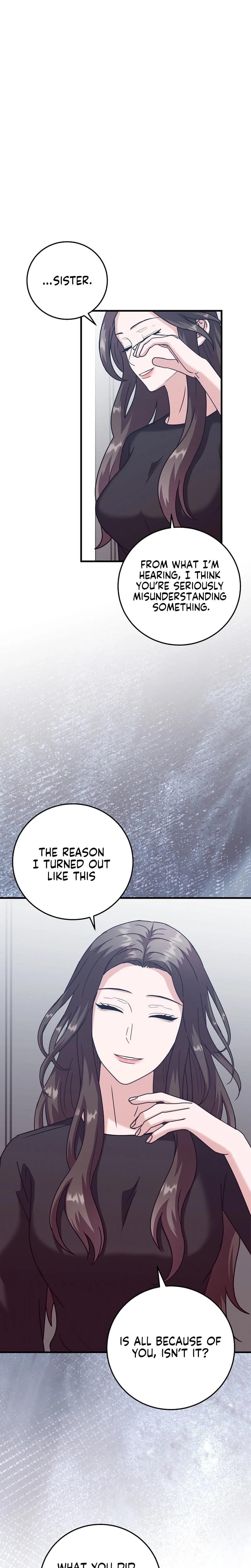 Bed Scene (Uncensored), chapter 41, page 24 of 29