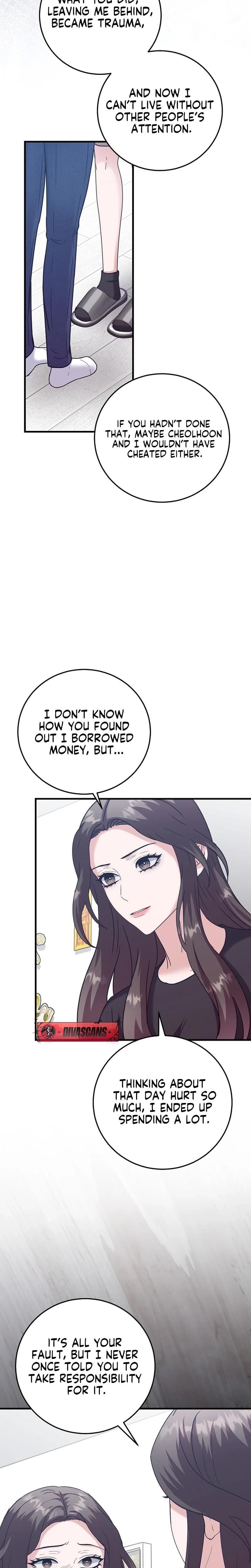 Bed Scene (Uncensored), chapter 41, page 25 of 29
