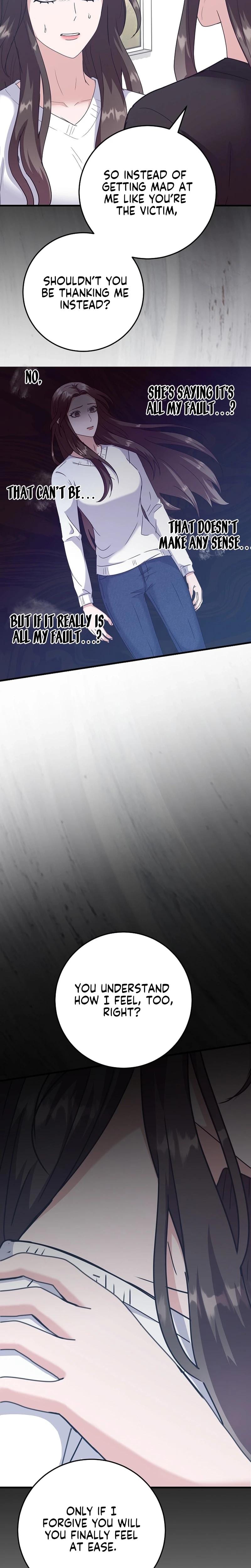 Bed Scene (Uncensored), chapter 41, page 26 of 29