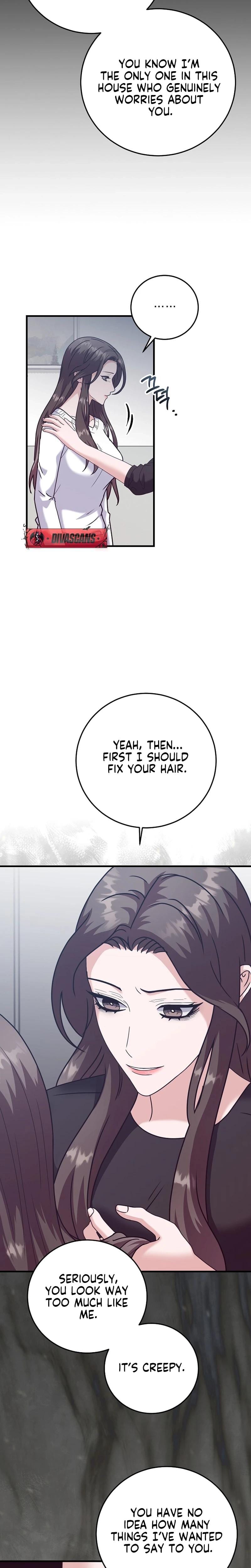 Bed Scene (Uncensored), chapter 41, page 27 of 29