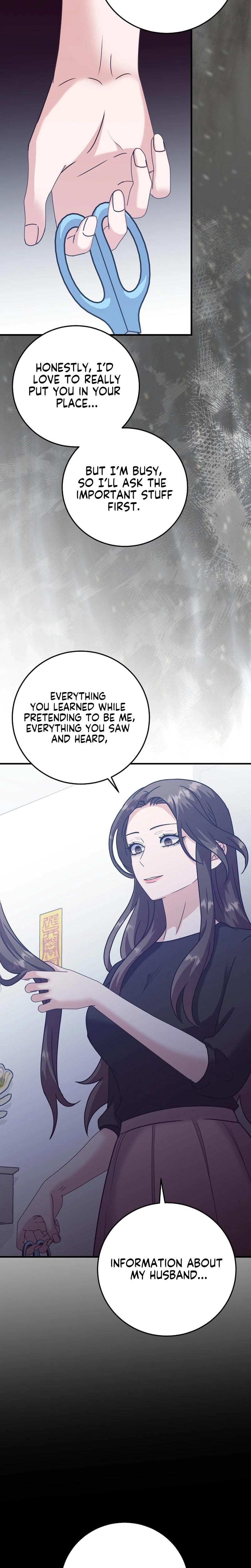Bed Scene (Uncensored), chapter 41, page 28 of 29