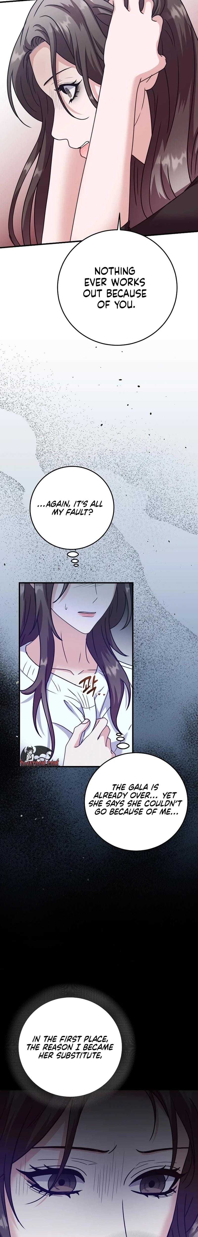 Bed Scene (Uncensored), chapter 42, page 6 of 34