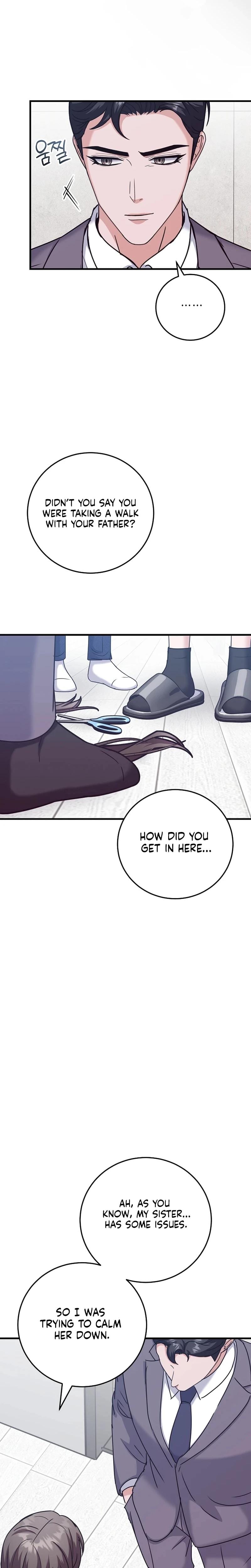 Bed Scene (Uncensored), chapter 42, page 14 of 34