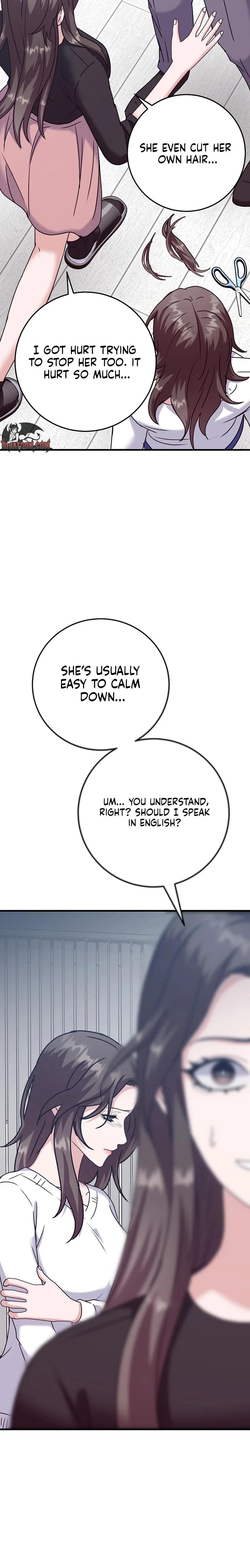 Bed Scene (Uncensored), chapter 42, page 15 of 34