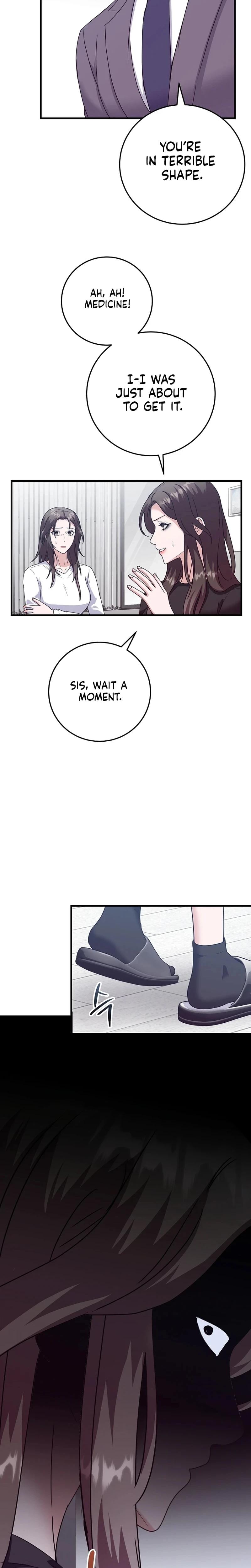 Bed Scene (Uncensored), chapter 42, page 17 of 34
