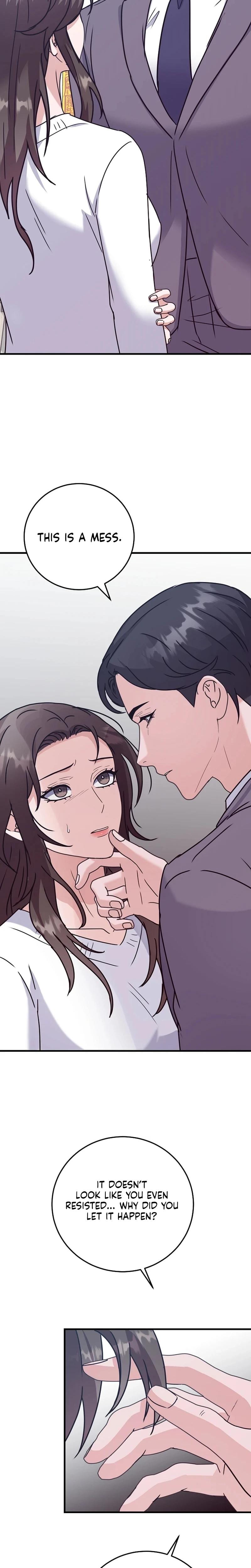 Bed Scene (Uncensored), chapter 42, page 20 of 34