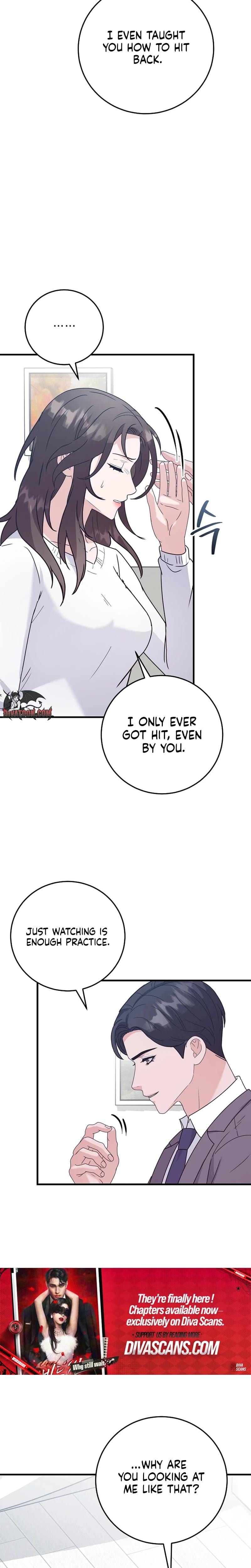Bed Scene (Uncensored), chapter 42, page 21 of 34