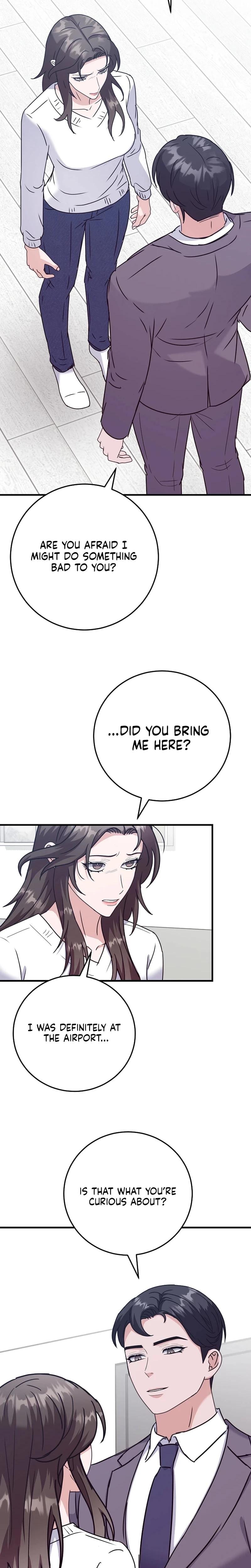 Bed Scene (Uncensored), chapter 42, page 22 of 34