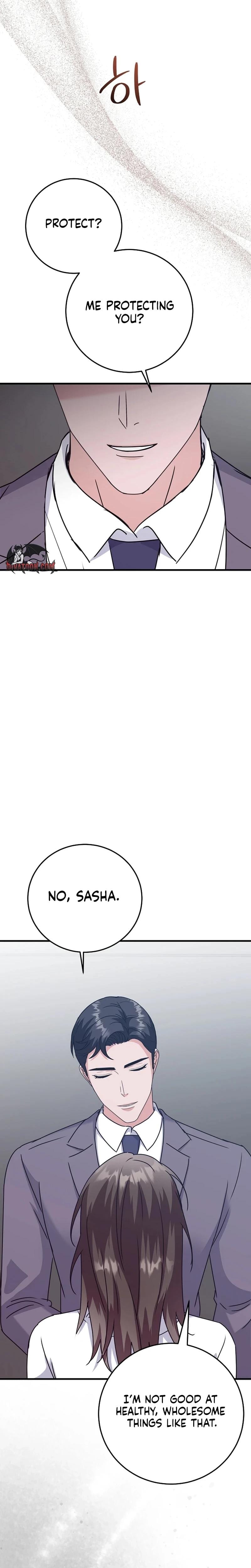 Bed Scene (Uncensored), chapter 42, page 26 of 34