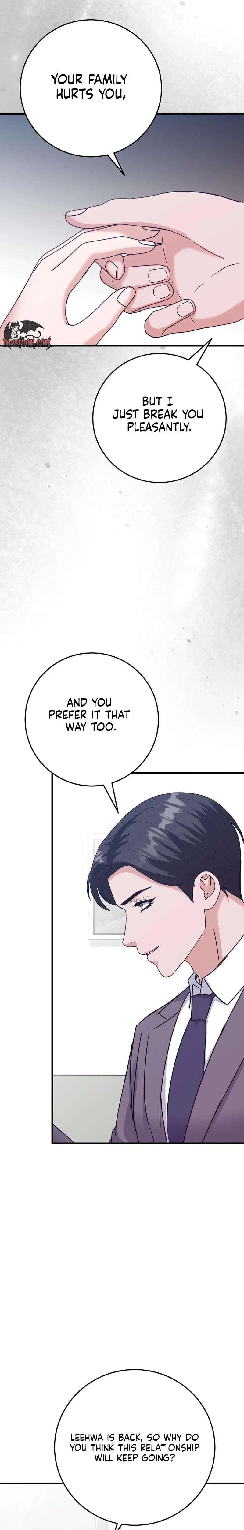 Bed Scene (Uncensored), chapter 42, page 27 of 34