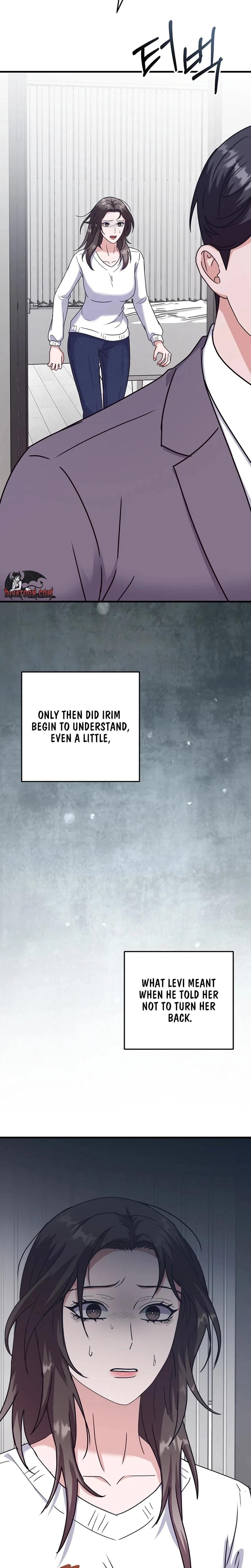 Bed Scene (Uncensored), chapter 42, page 33 of 34