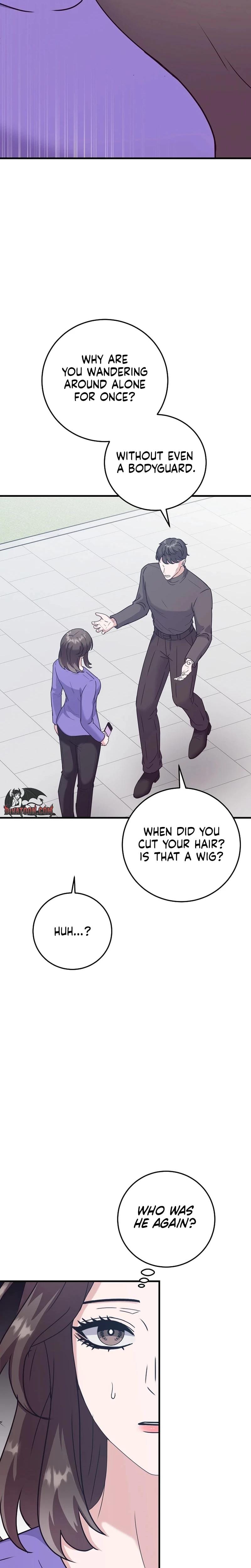 Bed Scene (Uncensored), chapter 43, page 9 of 32