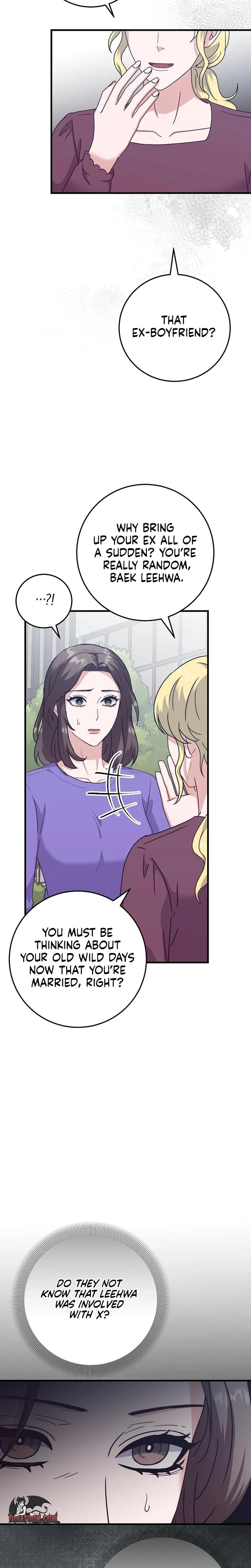 Bed Scene (Uncensored), chapter 43, page 14 of 32