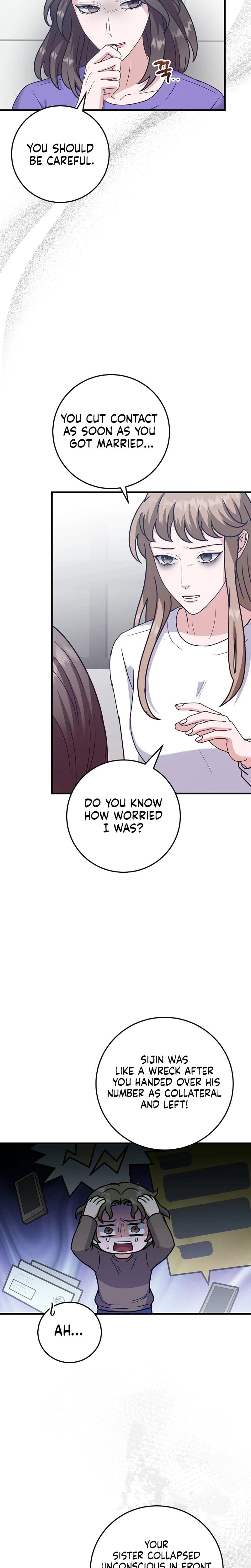 Bed Scene (Uncensored), chapter 43, page 19 of 32
