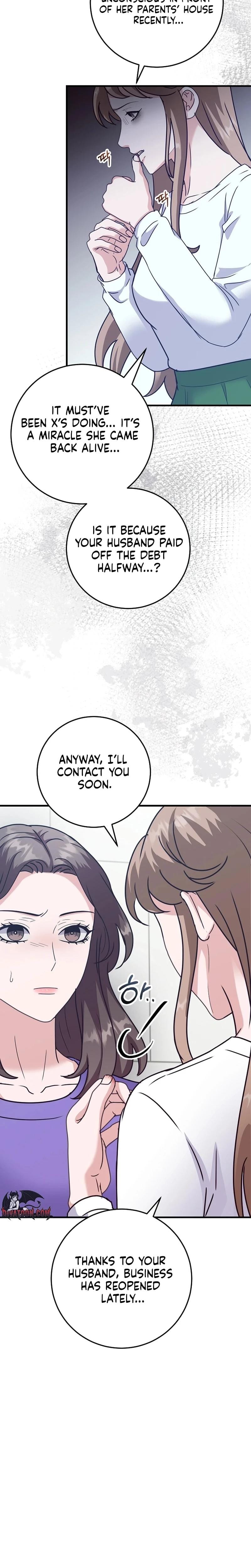 Bed Scene (Uncensored), chapter 43, page 20 of 32