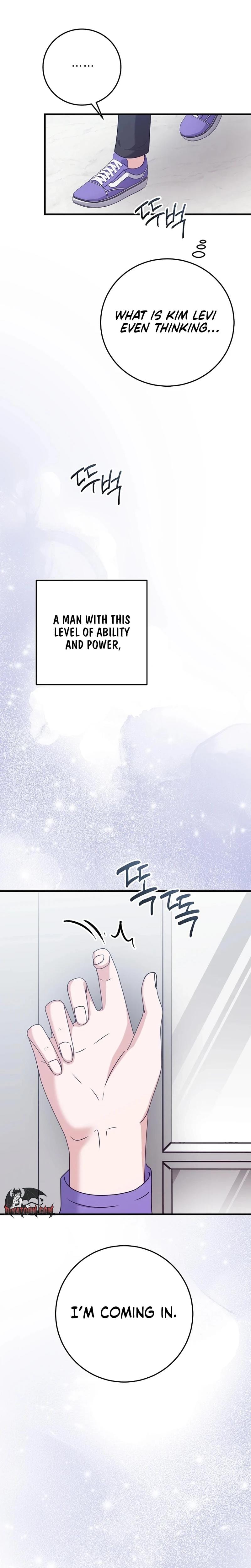 Bed Scene (Uncensored), chapter 43, page 23 of 32