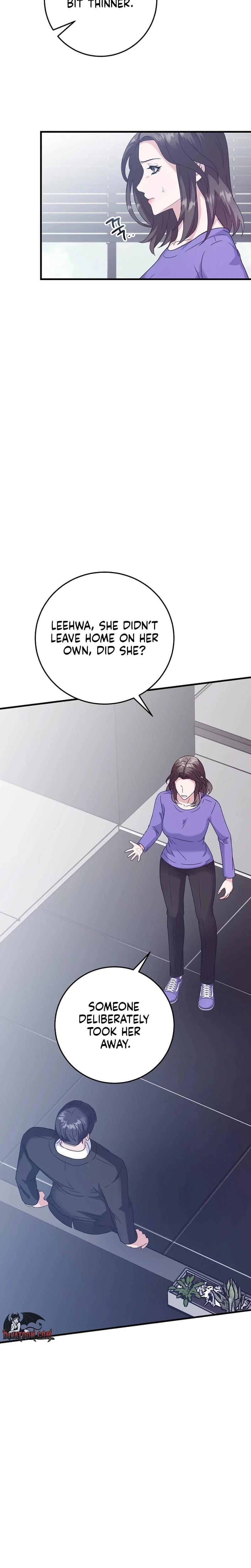 Bed Scene (Uncensored), chapter 43, page 26 of 32