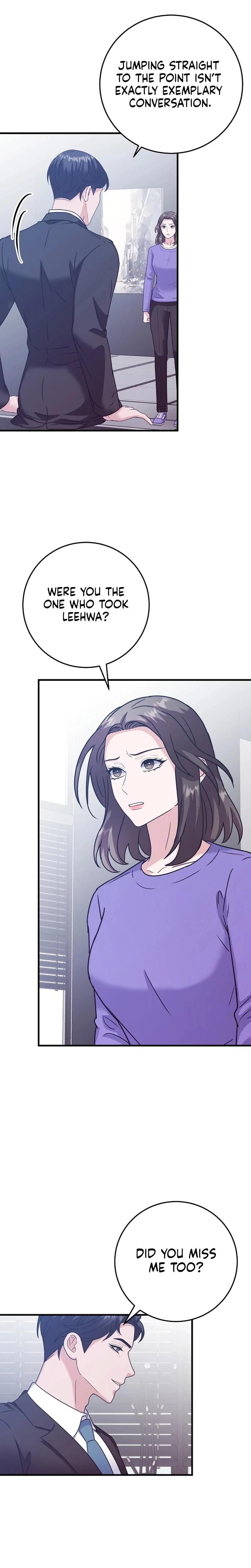 Bed Scene (Uncensored), chapter 43, page 27 of 32