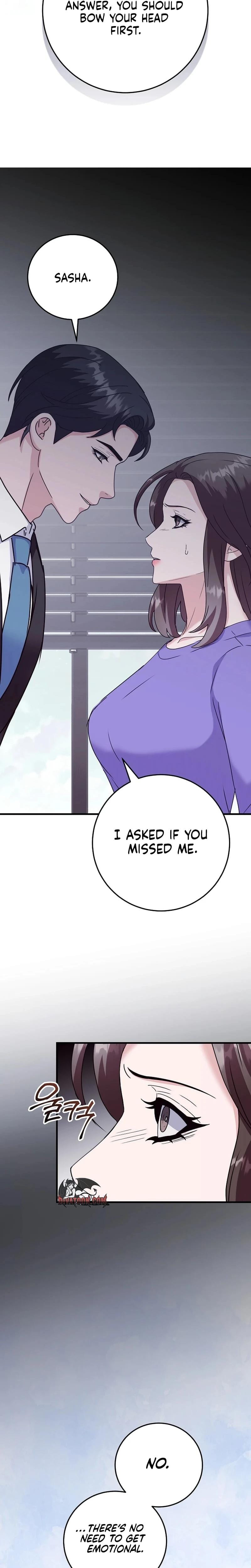 Bed Scene (Uncensored), chapter 43, page 29 of 32