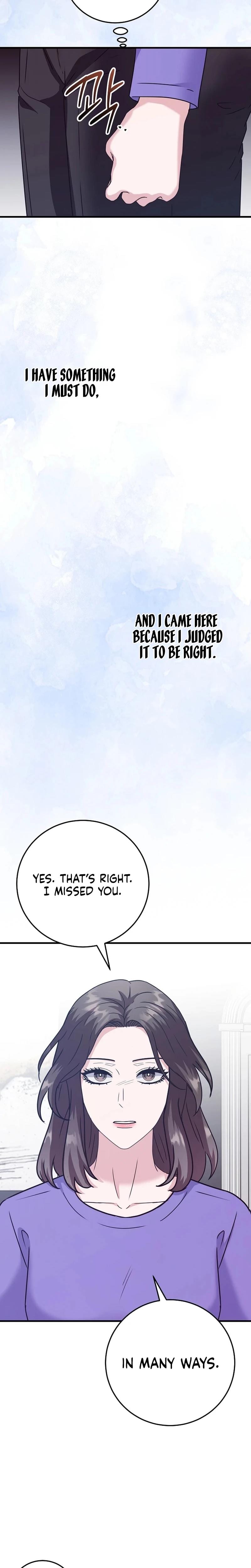 Bed Scene (Uncensored), chapter 43, page 30 of 32