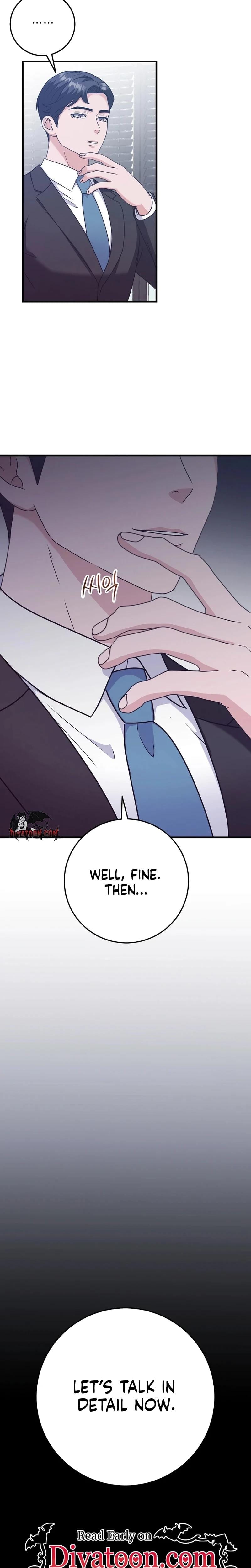 Bed Scene (Uncensored), chapter 43, page 31 of 32