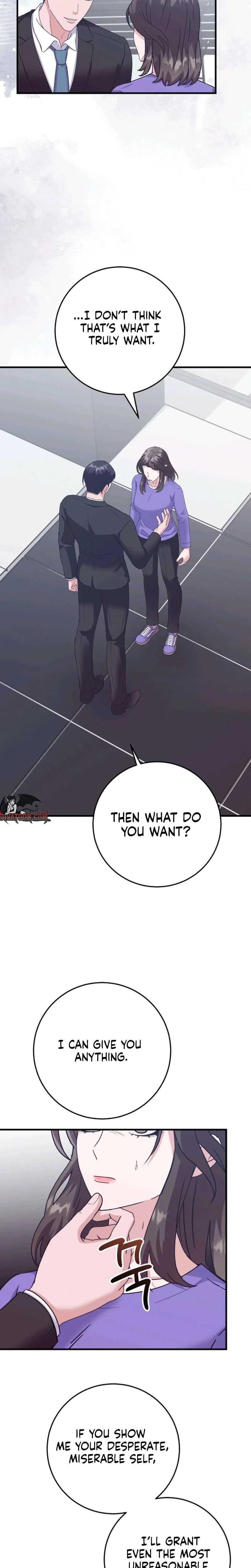 Bed Scene (Uncensored), chapter 44, page 17 of 27