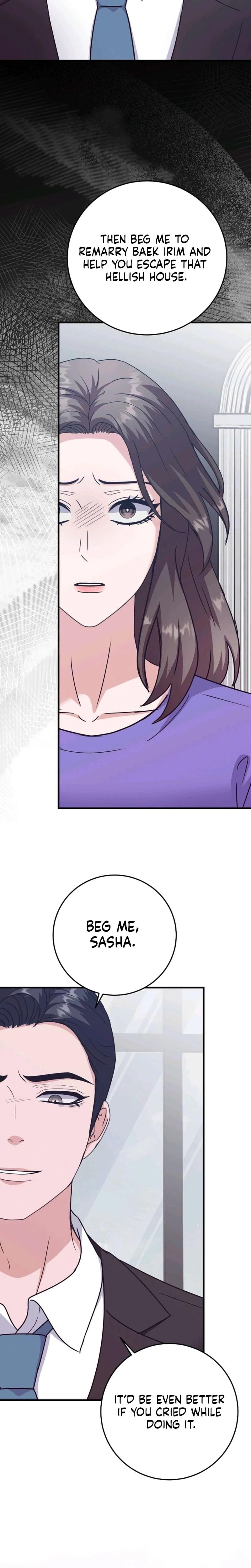 Bed Scene (Uncensored), chapter 44, page 19 of 27