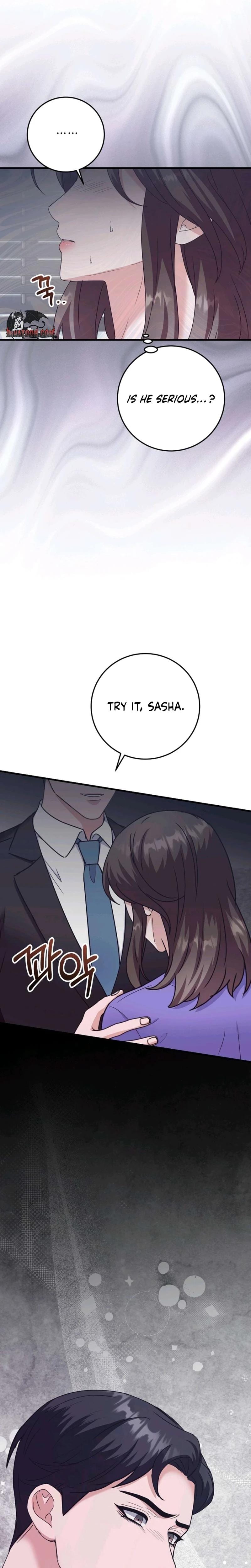 Bed Scene (Uncensored), chapter 44, page 20 of 27