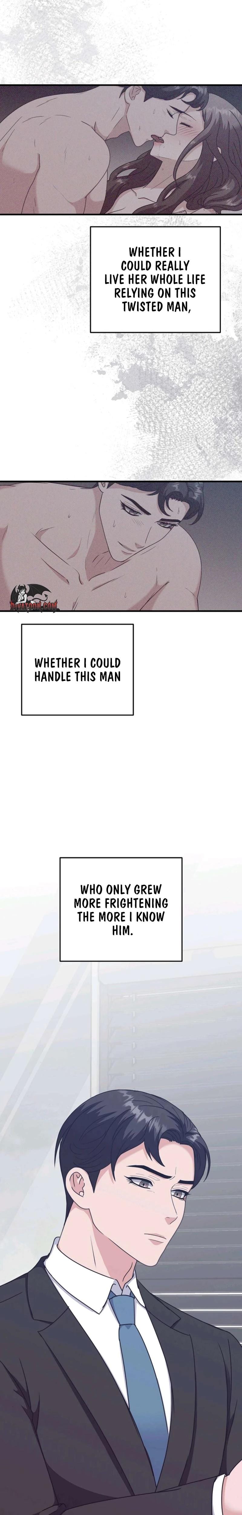 Bed Scene (Uncensored), chapter 44, page 23 of 27