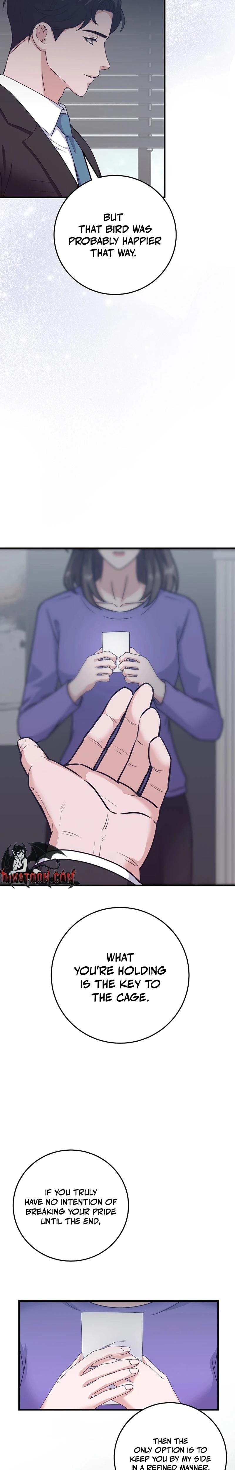 Bed Scene (Uncensored), chapter 45, page 5 of 31