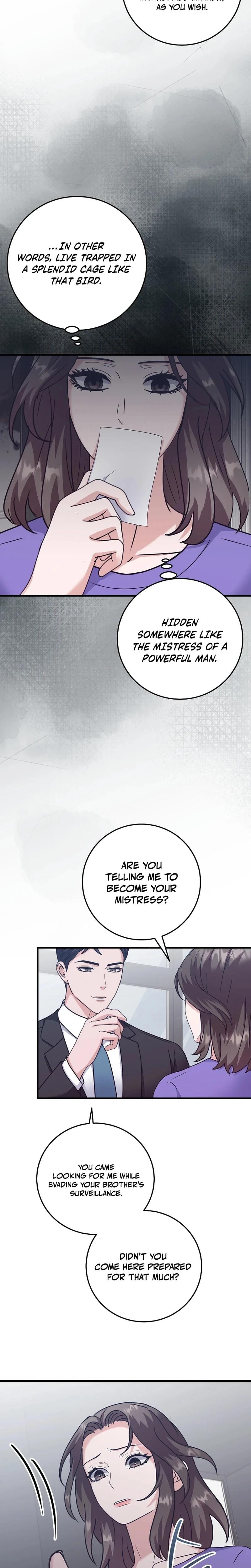 Bed Scene (Uncensored), chapter 45, page 6 of 31