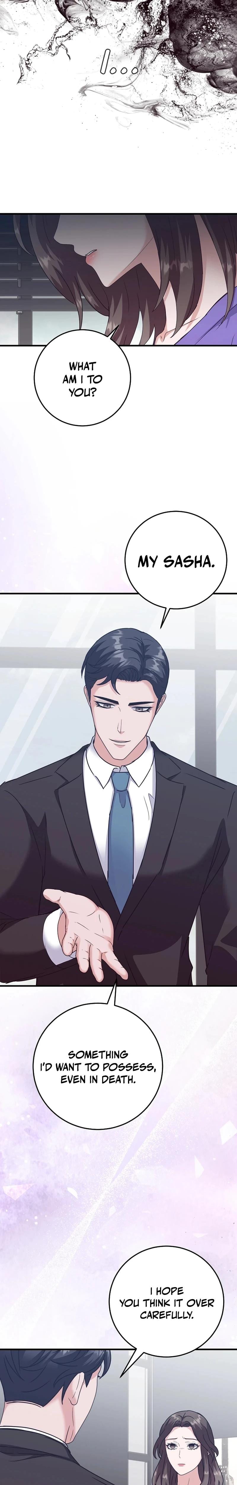 Bed Scene (Uncensored), chapter 45, page 8 of 31