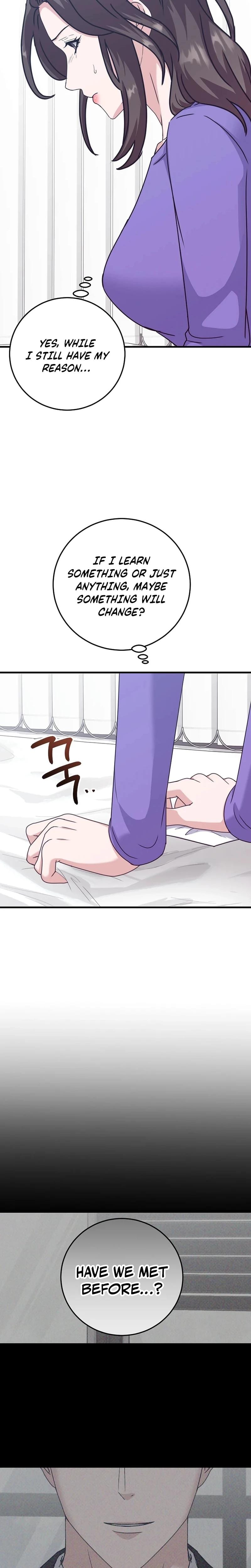 Bed Scene (Uncensored), chapter 45, page 12 of 31