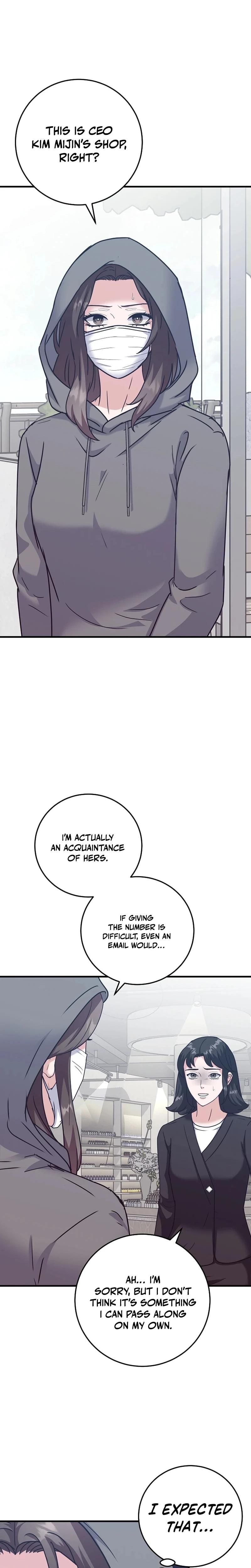 Bed Scene (Uncensored), chapter 45, page 18 of 31