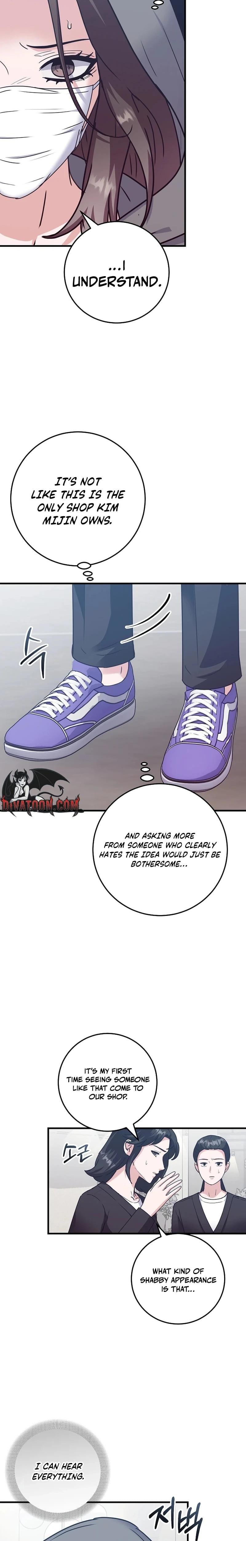 Bed Scene (Uncensored), chapter 45, page 19 of 31
