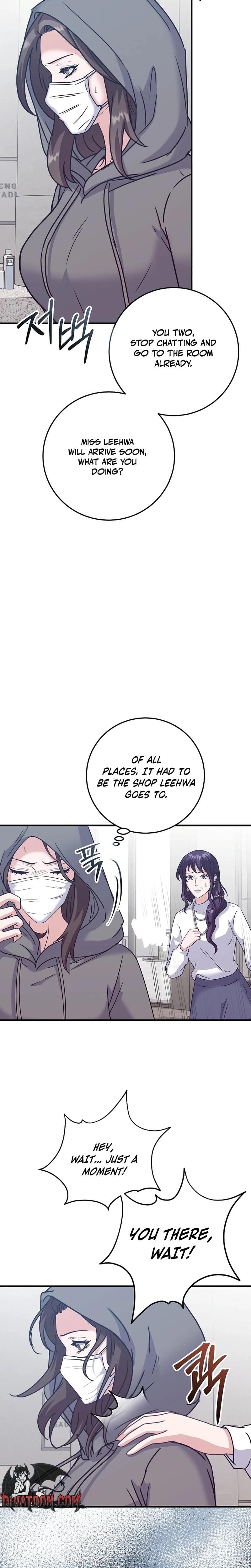 Bed Scene (Uncensored), chapter 45, page 20 of 31
