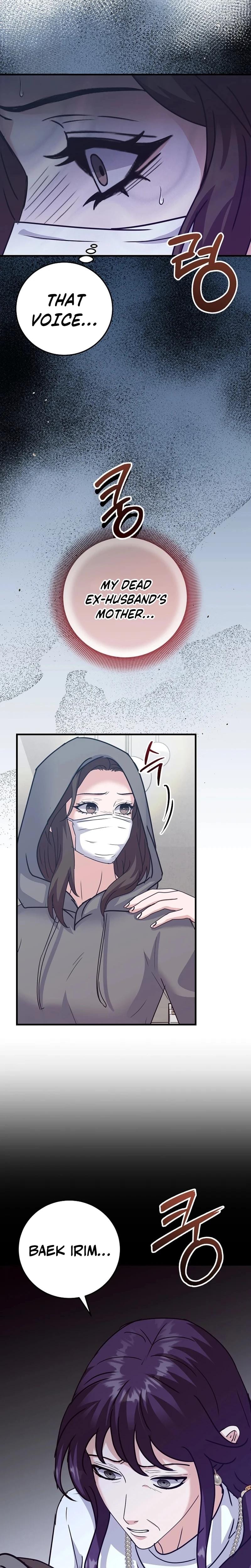 Bed Scene (Uncensored), chapter 45, page 21 of 31