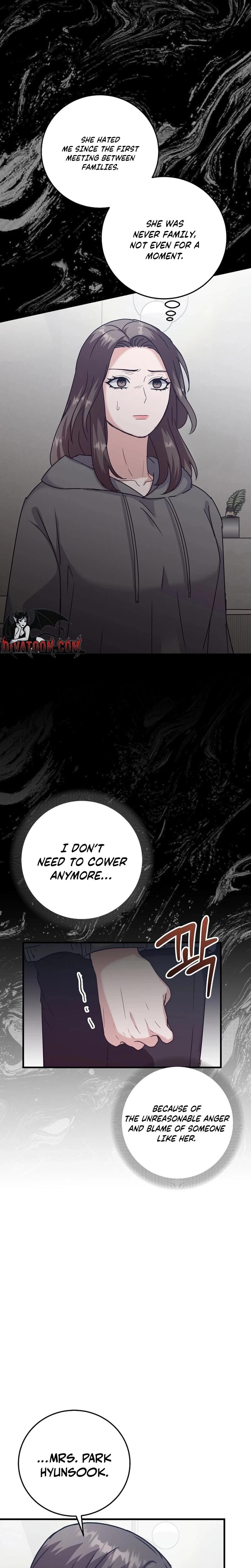 Bed Scene (Uncensored), chapter 45, page 25 of 31
