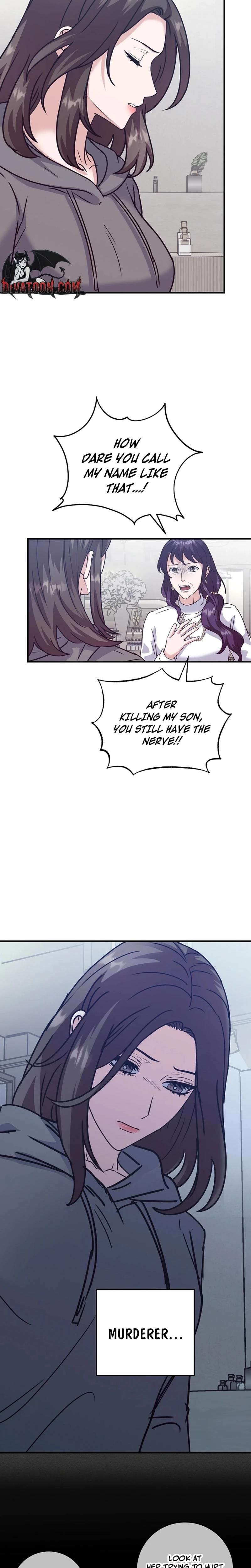 Bed Scene (Uncensored), chapter 45, page 26 of 31