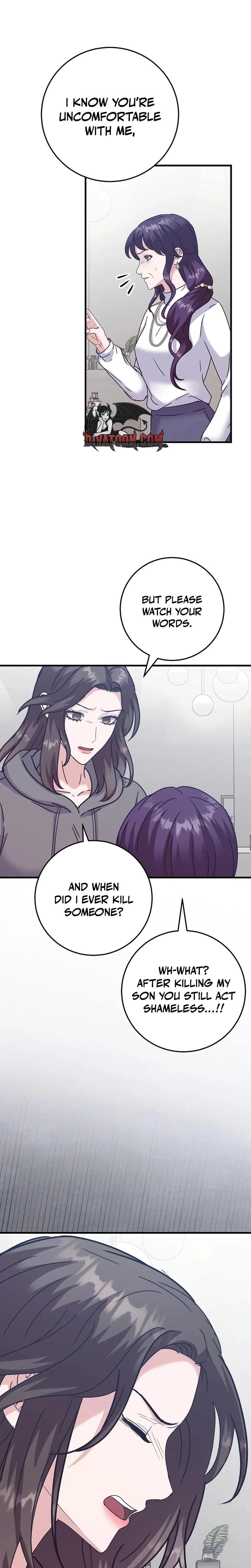 Bed Scene (Uncensored), chapter 45, page 29 of 31