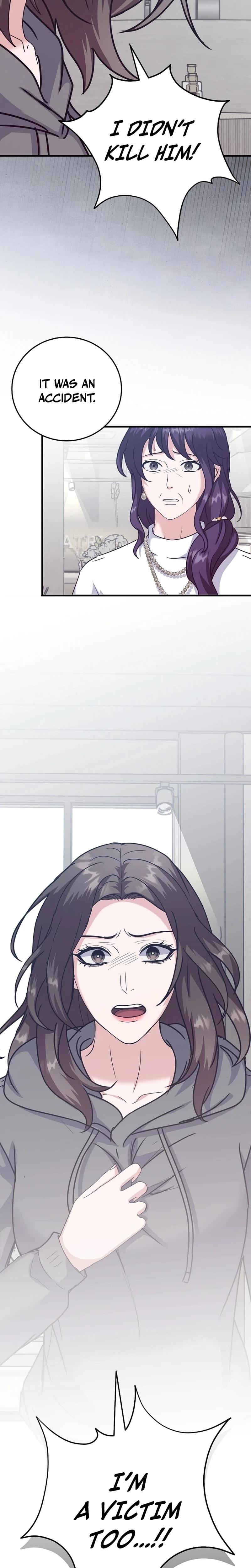 Bed Scene (Uncensored), chapter 45, page 30 of 31