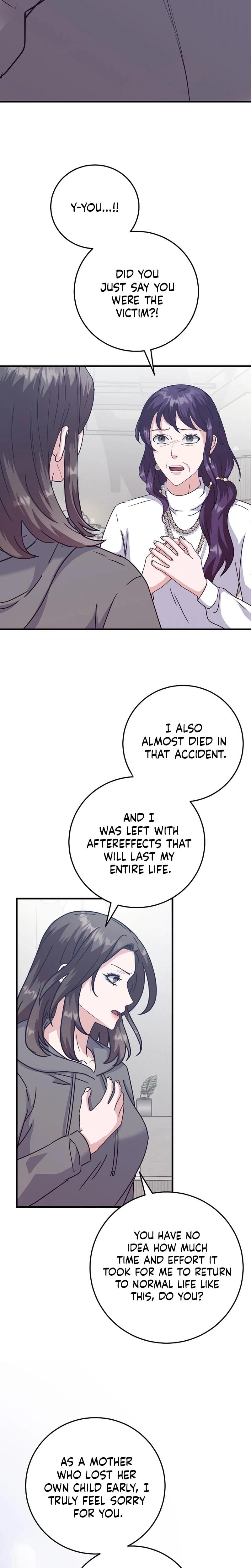 Bed Scene (Uncensored), chapter 46, page 5 of 28