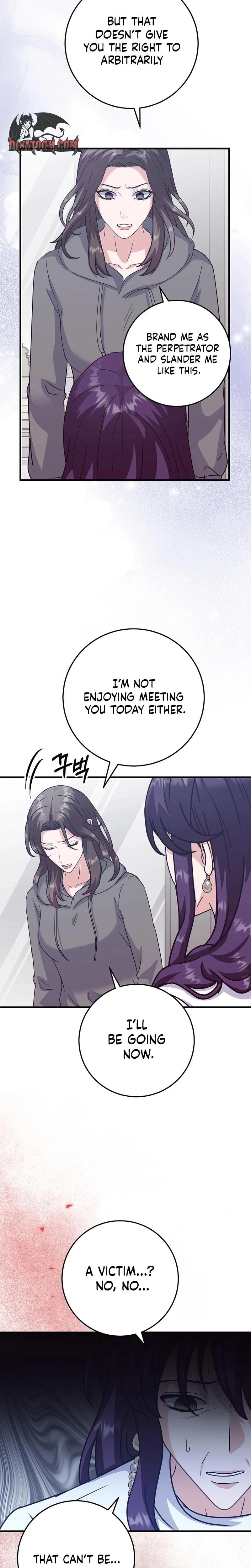 Bed Scene (Uncensored), chapter 46, page 6 of 28